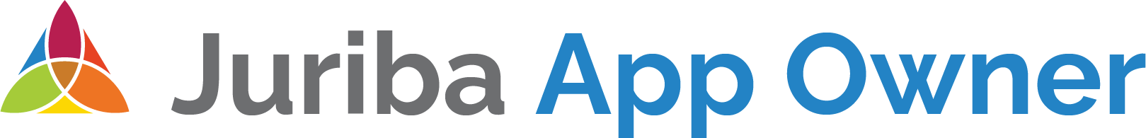 Juriba App Owner logo